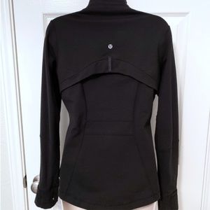 Lululemon Black Define Jacket Size 8
